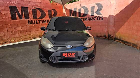 FORD FIESTA 1.0 ROCAM HATCH 8V FLEX 4P MANUAL FORD FIESTA 1.0 ROCAM HATCH 8V FLEX 4P MANUAL